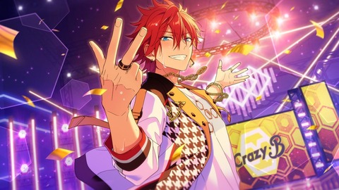 祝イラスト 天城燐音生誕祭21 あんさんぶるスターズ コレクション アニアニ愛愛