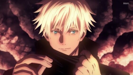 イラスト 呪術廻戦 五条悟 コレクション アニアニ愛愛