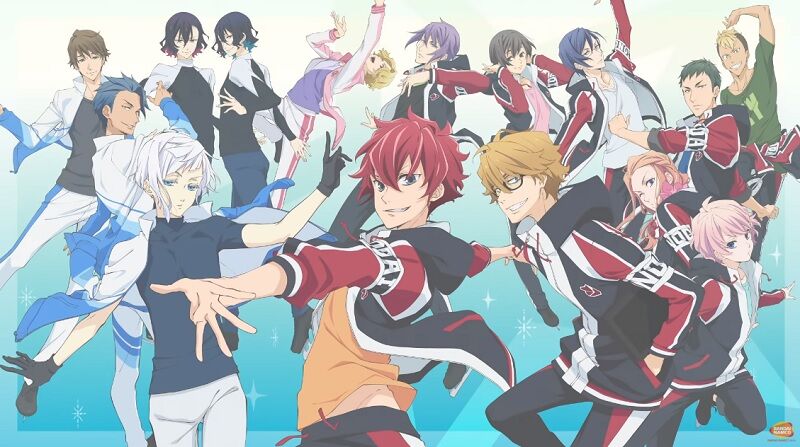 感想まとめ スケートリーディング スターズ 6話 アニアニ愛愛