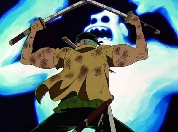 ワンピース ゾロ 三千世界 獅子歌歌 めちゃかっこいい アニメまとめたった