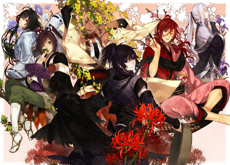 乙女ｹﾞｰ Rejet 剣が君 小野友樹とkennの歌うopムービーが公開 アニソン ゲーソンまとめブログ