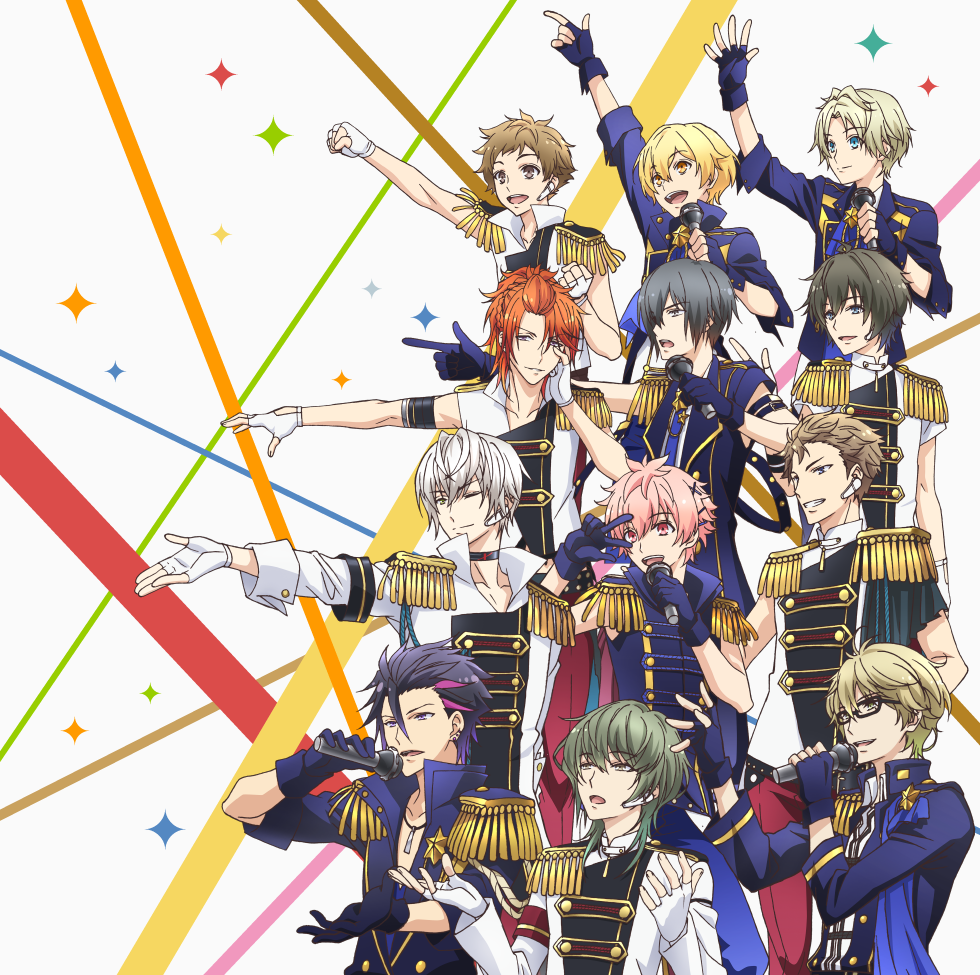 夏アニメアニソン特集17 ツキウタ Six Gravityの新曲はキャッチーで3dモデルもぐりぐり動く Edは毎週週替わりの豪華仕様 アニソン ゲーソンまとめブログ 夏アニメアニソン特集17 ツキウタ Six Gravityの新曲はキャッチーで3dモデルもぐりぐり動く Edは毎週週替わりの豪華仕様 アニソン ゲーソンまとめブログ