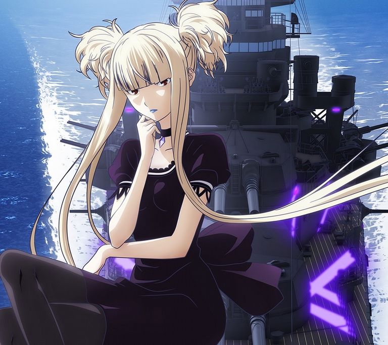 蒼き鋼のアルペジオ アルス ノヴァ キャラソンクロスフェード第2弾が公開 コンゴウ様ガチすぎィ アニソン ゲーソンまとめブログ 蒼き鋼のアルペジオ アルス ノヴァ キャラソンクロスフェード第2弾が公開 コンゴウ様ガチすぎィ アニソン ゲーソンまとめブログ