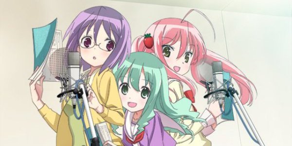 夏アニメアニソン特集22 それが声優 Opは早口言葉もある自己紹介ソング Edは別アニソンが挿入される斬新な1曲 アニソン ゲーソンまとめブログ 夏アニメアニソン特集22 それが声優 Opは早口言葉もある自己紹介ソング Edは別アニソンが挿入される斬新な1曲 アニソン ゲーソンまとめブログ