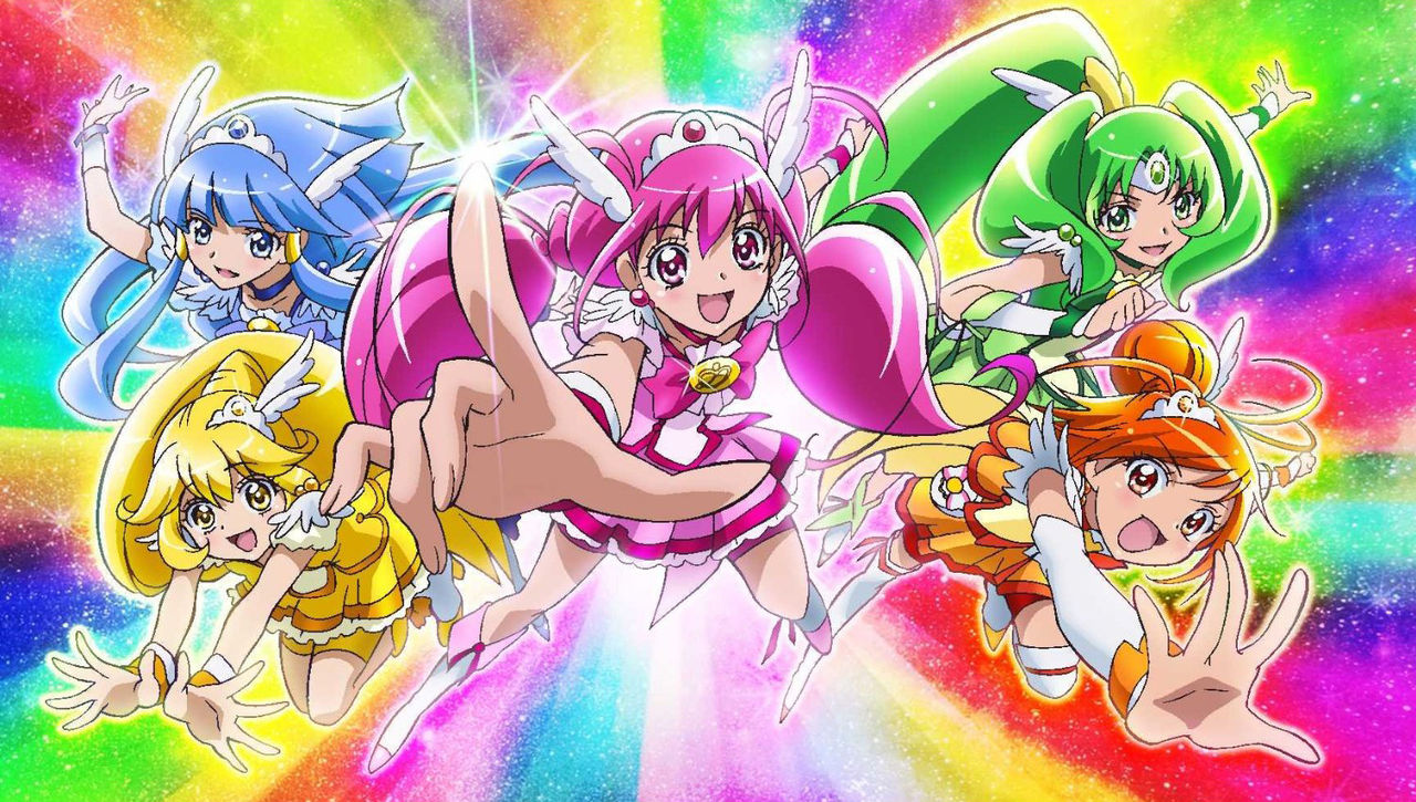 歴代プリキュアで一番のop Edは アニソン ゲーソンまとめブログ 歴代プリキュアで一番のop Edは アニソン ゲーソンまとめブログ