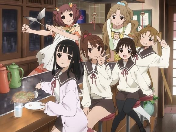 夏アニメ たまゆら もあぐれっしぶ Op Edの詳細情報公開 Op Edは1期と変わらず坂本真綾と中島愛 アニソン ゲーソンまとめブログ