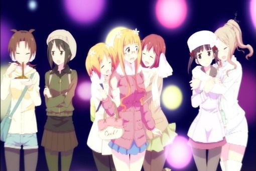 桜trick 第8話にて特殊ed 季節外れのクリスマスソングだけどいい曲だね アニソン ゲーソンまとめブログ