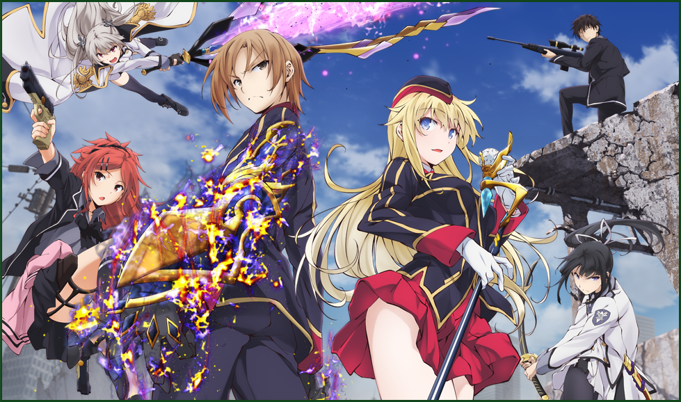 夏アニメアニソン特集33 クオリディア コード Opは疾走感抜群のlisaのロックナンバー 3種類あるedは各陣営の歌かな アニソン ゲーソンまとめブログ 夏アニメアニソン特集33 クオリディア コード Opは疾走感抜群のlisaのロックナンバー 3種類あるedは各陣営の歌かな アニソン ゲーソンまとめブログ