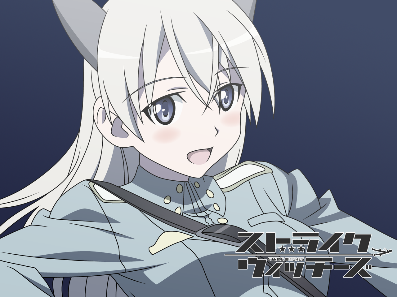 エイラ イルマタル ユーティライネン ストライクウィッチーズ アニキャラ超辞典