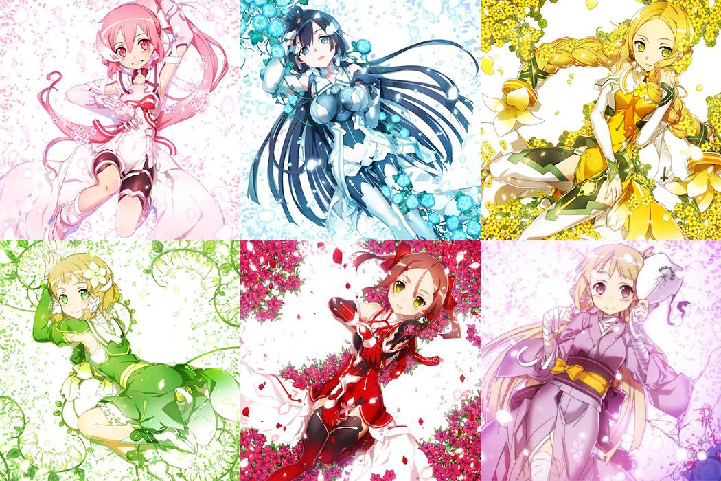 結城友奈は勇者である こりゃ６巻パケ絵園子様きましたわ 結城友奈は勇者である まとめ