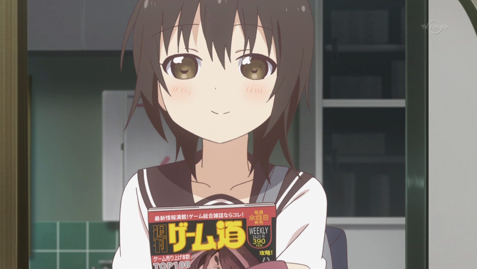 高画質 ゆるゆり さん ハイ 11話 どうあがいても土壺 感想 初めて可愛く見えたでござる アニメ侍レビュー 高画質 ゆるゆり さん ハイ 11話 どうあがいても土壺 感想 初めて可愛く見えたでござる アニメ侍レビュー