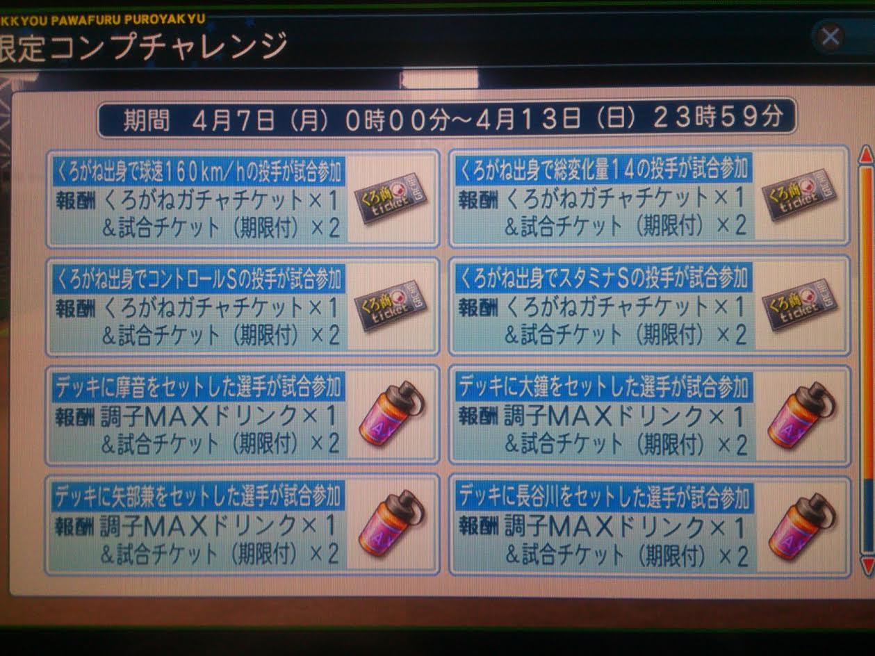 パワプロ13と14 攻略情報 パワプロ13 パワプロ13と14 攻略情報 パワプロ13