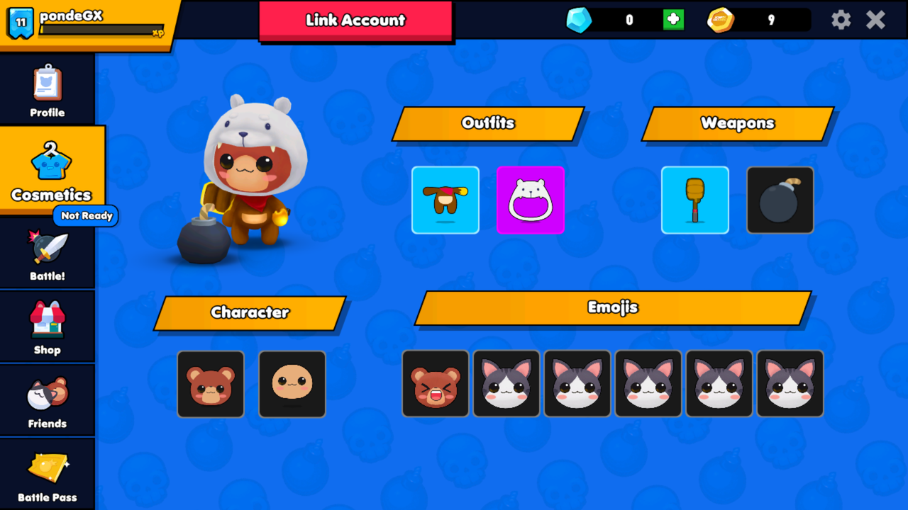 可愛いボンバーマン風ゲーム 暇潰しゲームブログ 可愛いボンバーマン風ゲーム 暇潰しゲームブログ