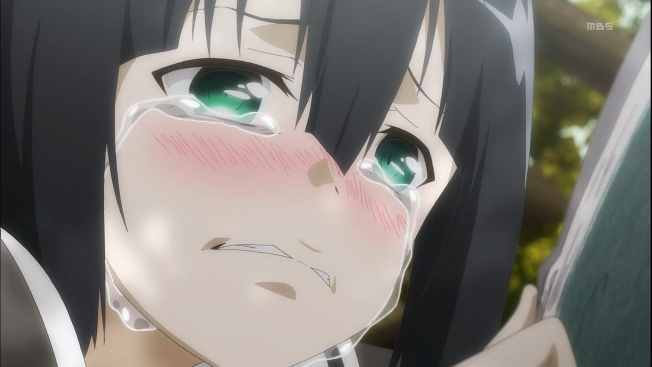 Shirobako ここで鼻水流れないのは女子力のおかげですwwwwww アニメ日刊速報