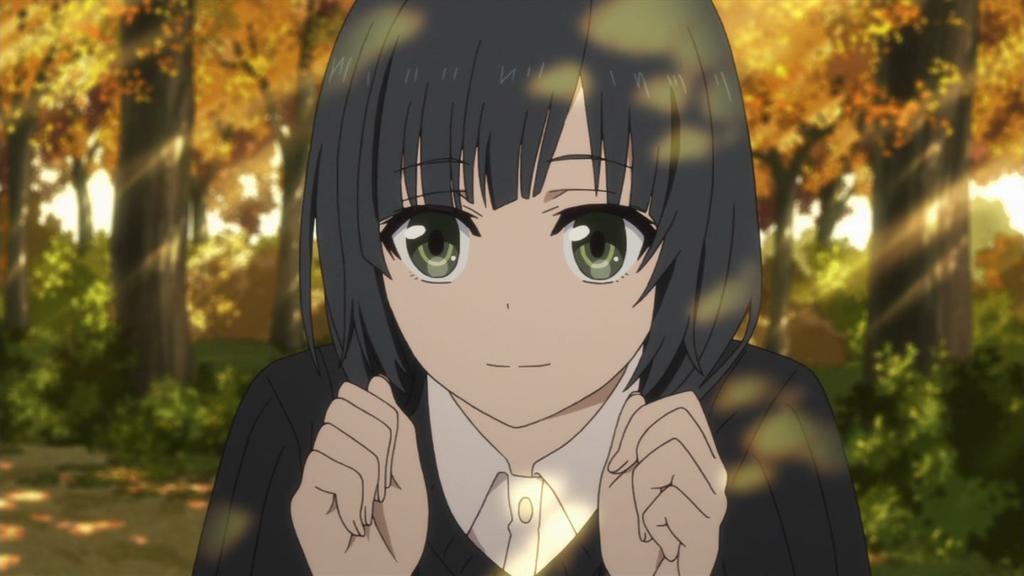Shirobako 控えめなガッツポーズがじわじわくる アニメ日刊速報