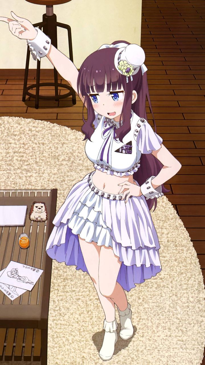 New Game ひふみんの可愛い画像まとめ 気になるアニメ速報 New Game ひふみんの可愛い画像まとめ 気になるアニメ速報