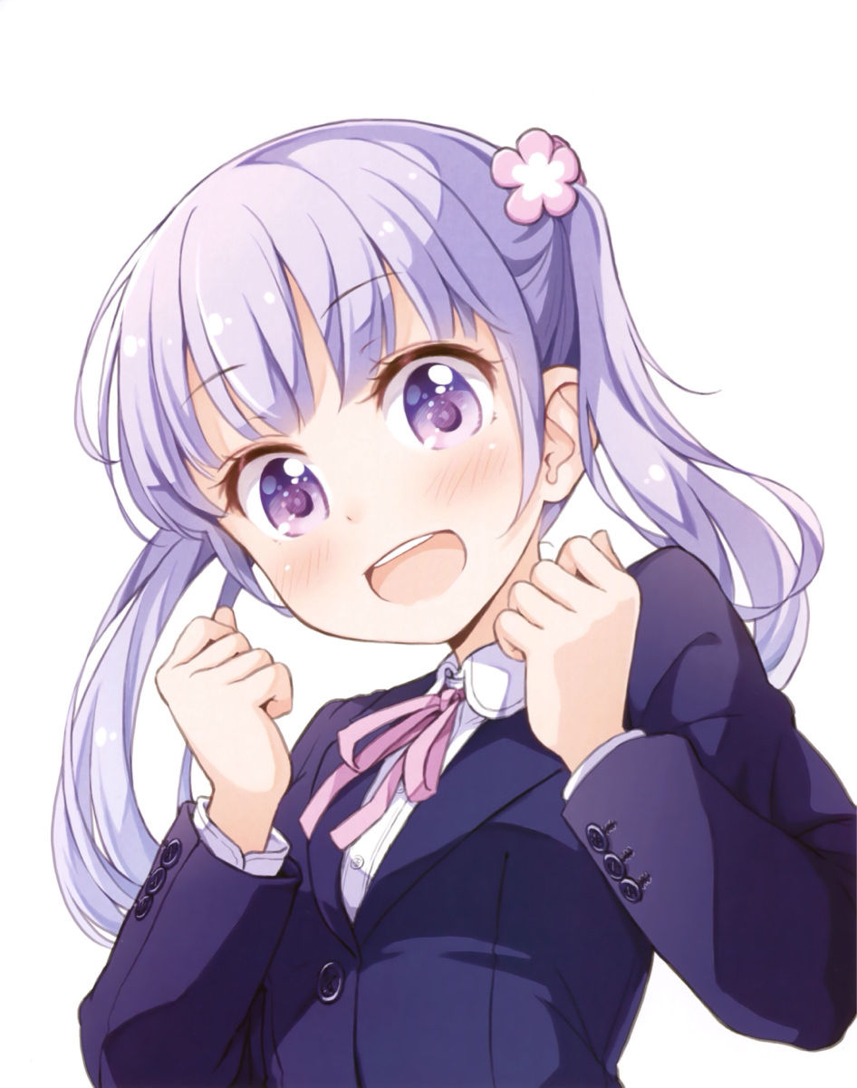 New Gameで一番かわいいのは八神コウちゃんな 気になるアニメ速報 New Gameで一番かわいいのは八神コウちゃんな 気になるアニメ速報