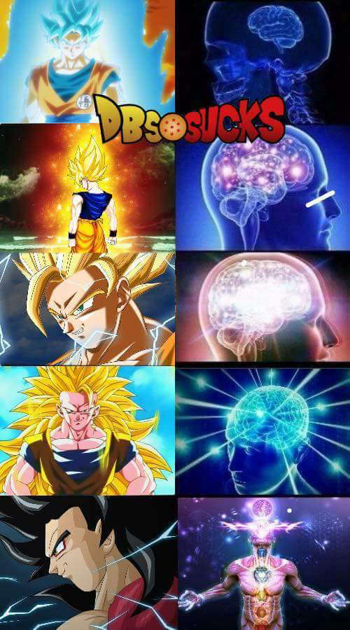 外国人 ドラゴンボール超とgtを比較したコラ画像を作る 気になるアニメ速報 外国人 ドラゴンボール超とgtを比較したコラ画像を作る 気になるアニメ速報