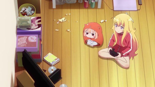 干物妹 うまるちゃん Vs ガヴリールドロップアウト 気になるアニメ速報 干物妹 うまるちゃん Vs ガヴリールドロップアウト 気になるアニメ速報