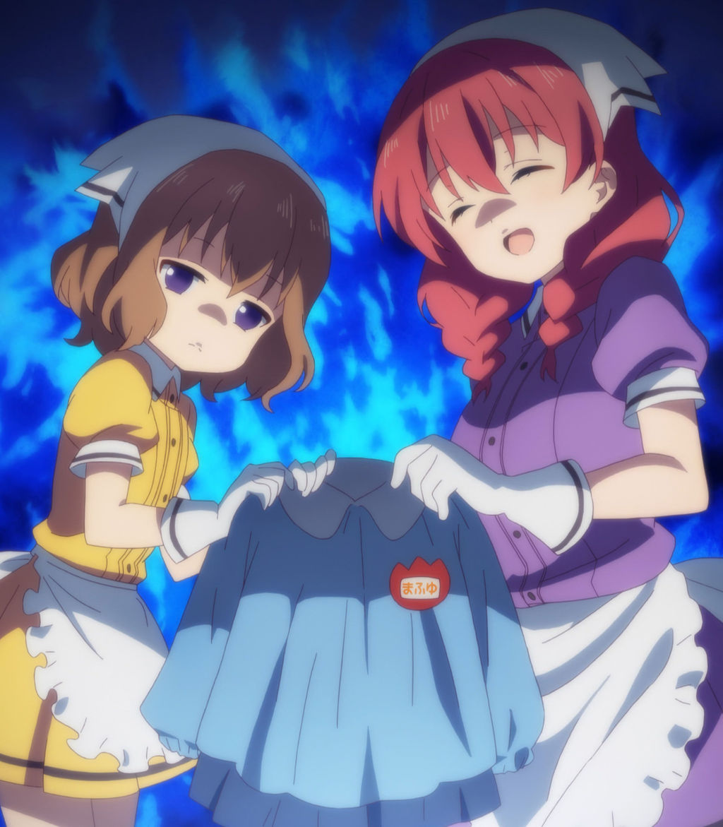 ブレンド S 徳井青空演じる 僕っ子 がかわいすぎる 気になるアニメ速報