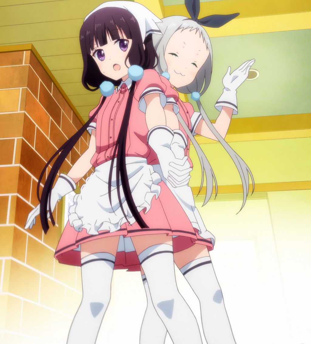 ブレンド S 徳井青空演じる 僕っ子 がかわいすぎる 気になるアニメ速報