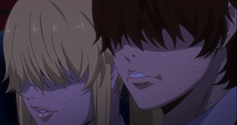 賭ケグルイ 11話 人生を賭ける女 感想まとめ 気になるアニメ速報 賭ケグルイ 11話 人生を賭ける女 感想まとめ 気になるアニメ速報
