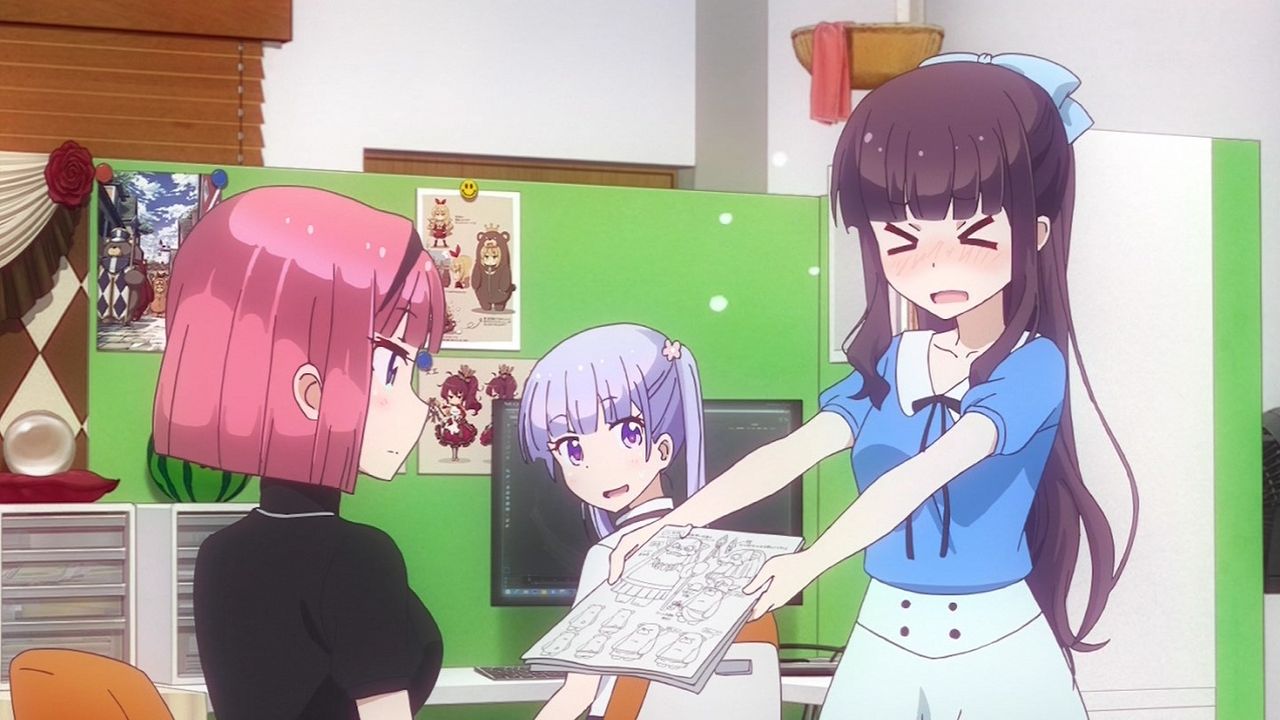 New Game ひふみんの可愛い画像まとめ2 気になるアニメ速報