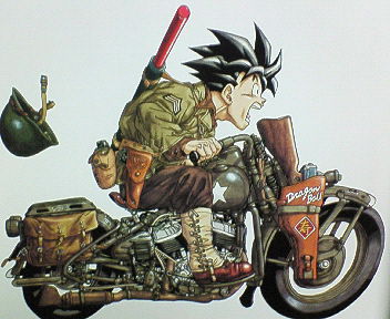 鳥山明って天才ではないよね 気になるアニメ速報