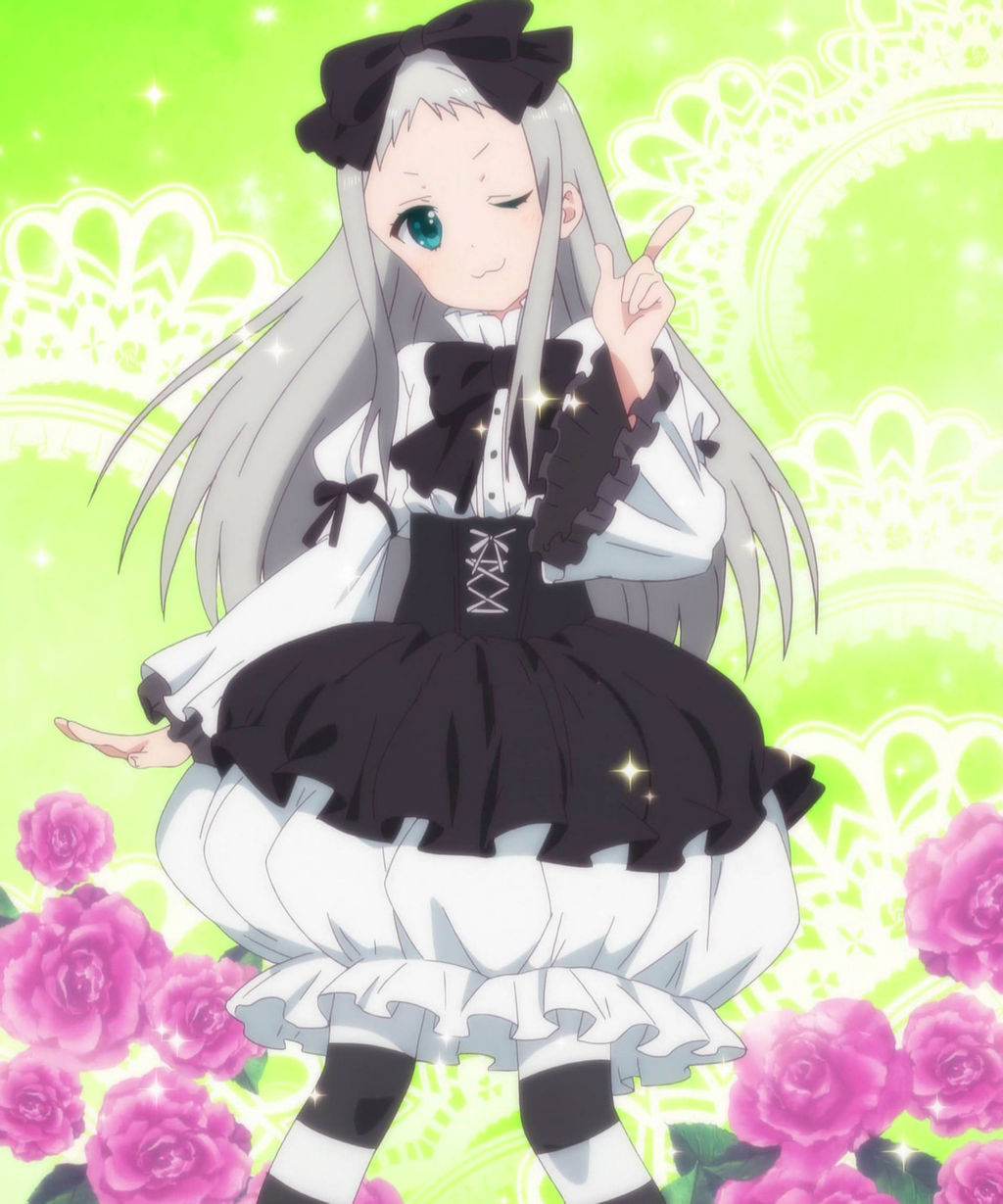 ブレンド S 徳井青空演じる 僕っ子 がかわいすぎる 気になるアニメ速報