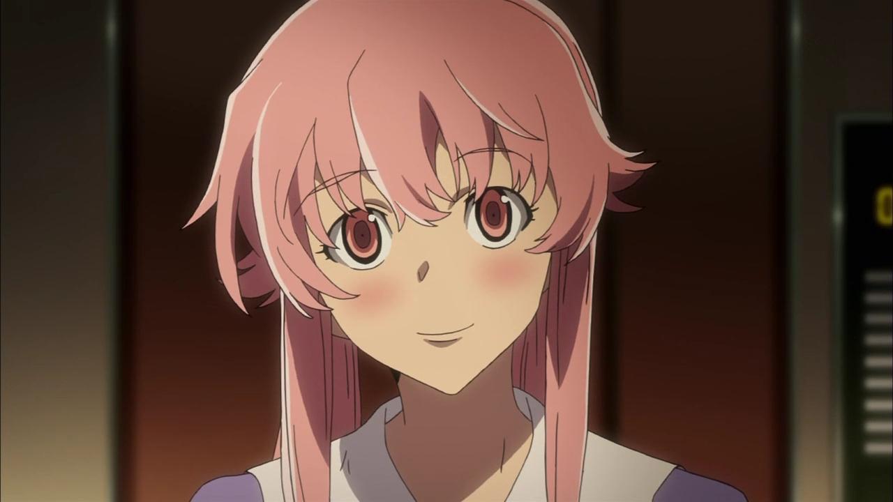 大波乱 ピンク髪キャラ ランキング 1位はあの眼鏡キャラ 気になるアニメ速報