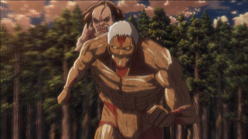 進撃の巨人 第35話 感想 立体起動の映像 ヤバイぐらい手抜きだな ユミルの回想をここに挟むとかまたどでかい改変だな あにれこ 進撃の巨人 第35話 感想 立体起動の映像 ヤバイぐらい手抜きだな ユミルの回想をここに挟むとかまたどでかい改変だな あにれこ