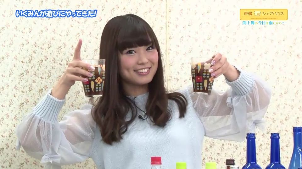 声優の渕上舞さん 人と何を喋ったら良いのか分からないし続かない 口を開いたところで後悔することの方が多い あにれこ