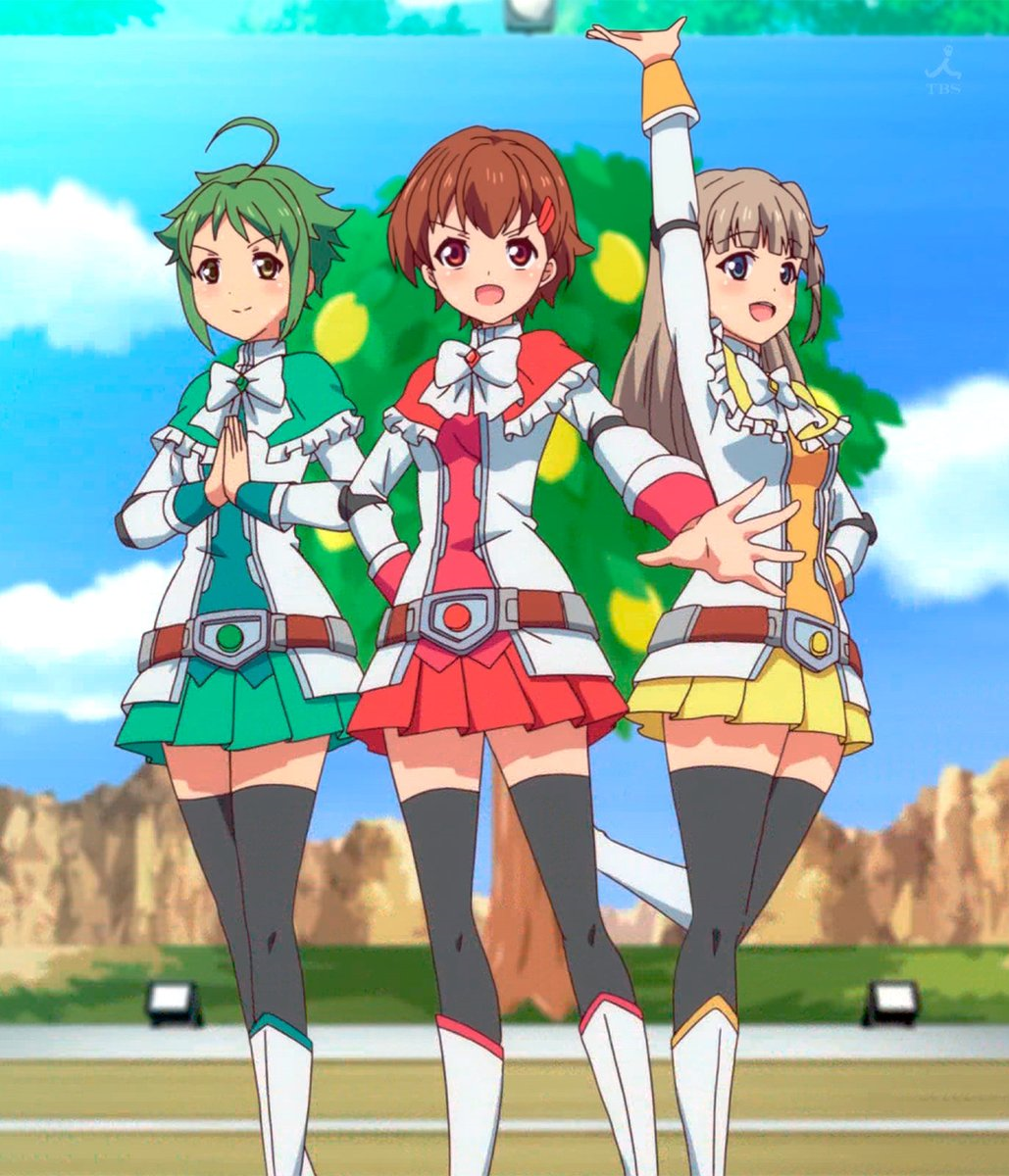アクションヒロインチアフルーツ 第4話 感想 姉が圧倒的に一番歌うめえええ展開なのかもしれないけど今回のだと歌微妙だったな 中の人元akbなのかよ あにれこ アクションヒロインチアフルーツ 第4話 感想 姉が圧倒的に一番歌うめえええ展開なのかもしれないけど今回のだと歌微妙だったな 中の人元akbなのかよ あにれこ