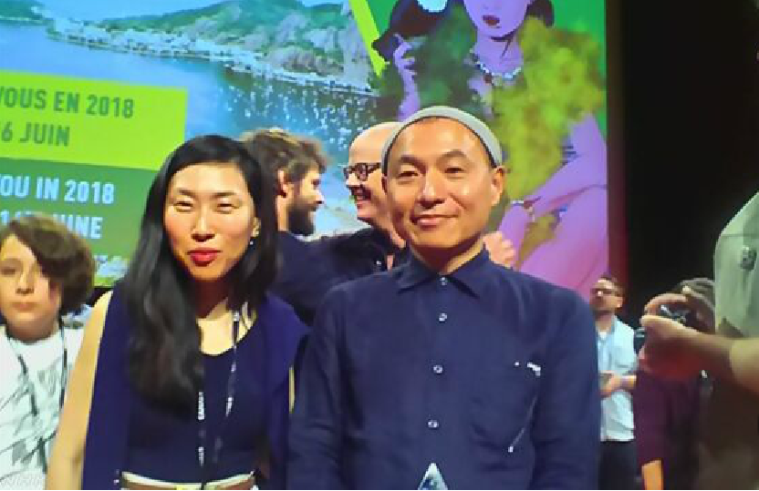 仏アニメ映画祭 日本作品が長編部門の最高賞 あにれこ