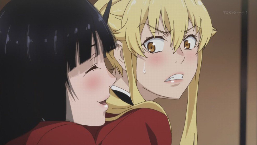 賭ケグルイ 第5話 感想 早乙女イキイキしてワロタ これまで以上に百合度高めでよかったわ あにれこ 賭ケグルイ 第5話 感想 早乙女イキイキしてワロタ これまで以上に百合度高めでよかったわ あにれこ