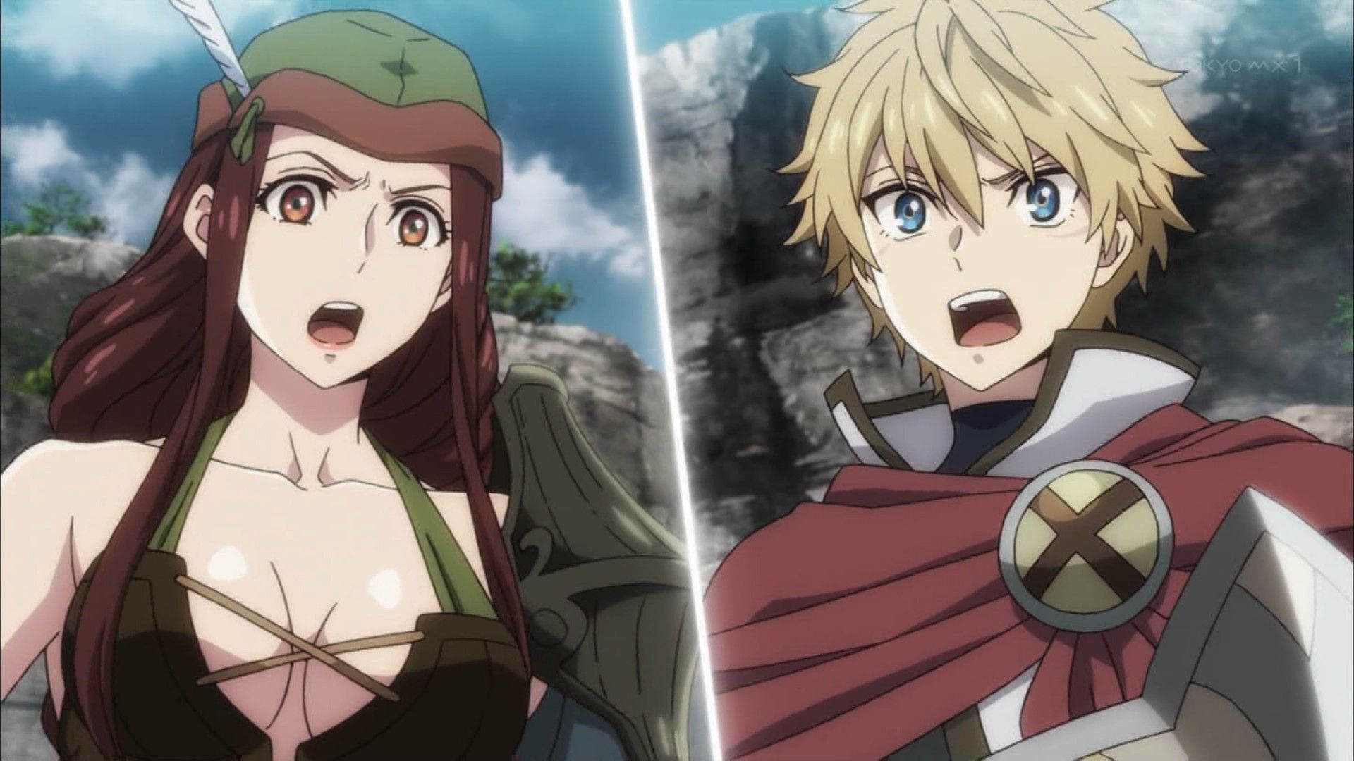 チェインクロニクル ヘクセイタスの閃 第６話 感想 ひかり つかめなかったょ あにれこ