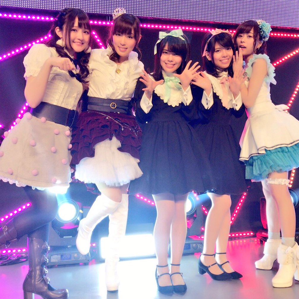 魔法少女育成計画のイベントで若手美人声優が大集合する なおアニメは空気 あにれこ 魔法少女育成計画のイベントで若手美人声優が大集合する なおアニメは空気 あにれこ