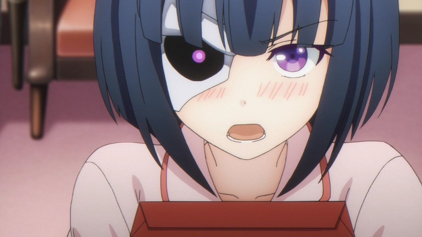 武装少女マキャヴェリズム 第２話 感想 バトルが肝の作品なのに力が入ってない キャラは可愛いんだけど声がマツコ以外キツいな あにれこ