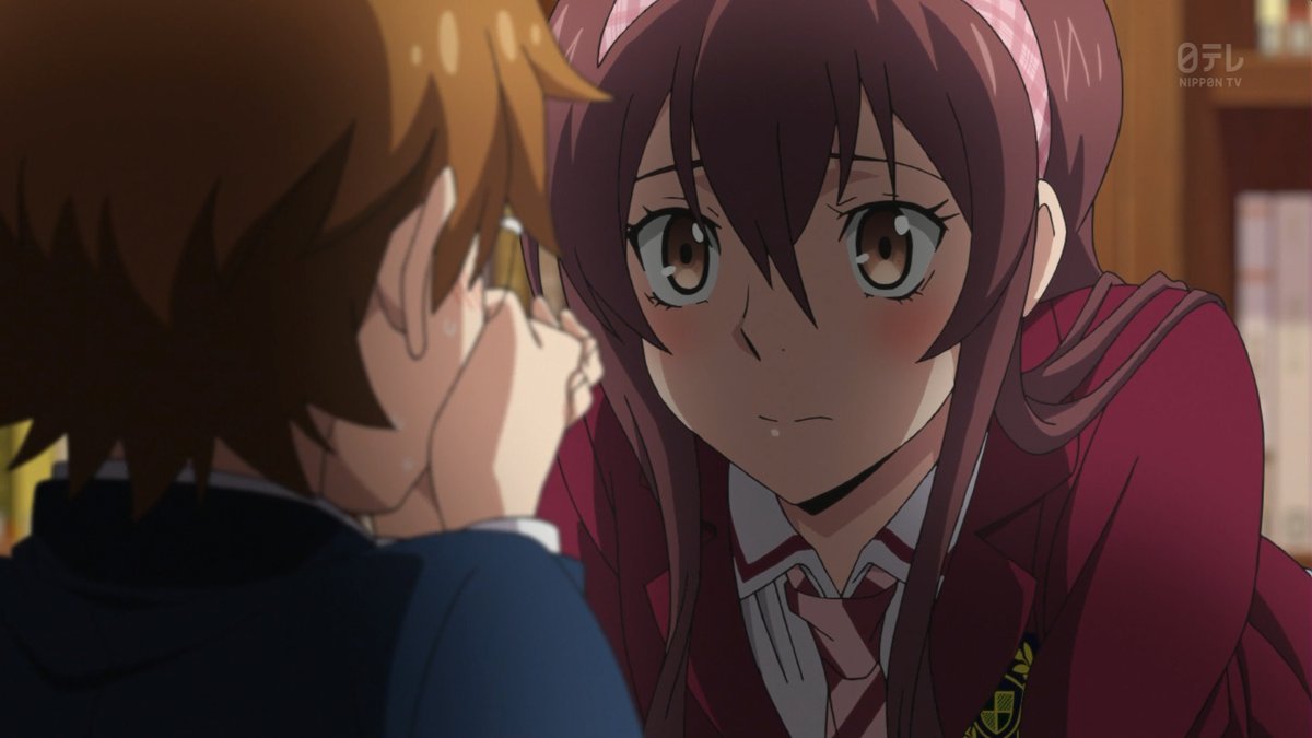 ナナマルサンバツ 第2話 感想 誰だ演技上手くなってるとかホラ吹いた奴出てこい 冒頭から笑わせるのやめーやw あにれこ ナナマルサンバツ 第2話 感想 誰だ演技上手くなってるとかホラ吹いた奴出てこい 冒頭から笑わせるのやめーやw あにれこ