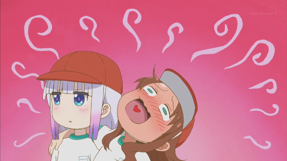 小林さんちのメイドラゴン 第9話 感想 エルマ早くも空気 ぼへる才川ちゃん久しぶりに見れてよかった あにれこ