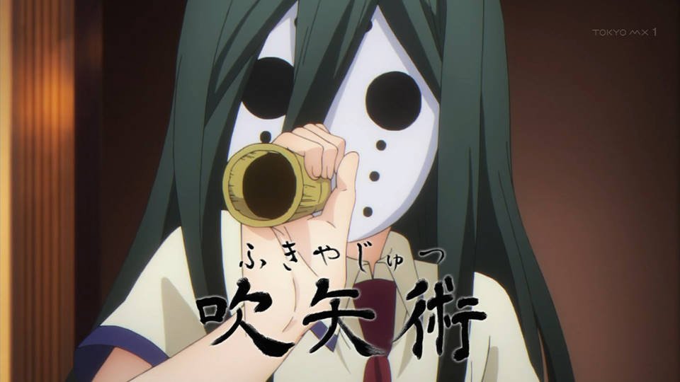 武装少女マキャヴェリズム 第6話 感想 キョーボーちゃんが完全にメス顔してた回だったな あにれこ 武装少女マキャヴェリズム 第6話 感想 キョーボーちゃんが完全にメス顔してた回だったな あにれこ