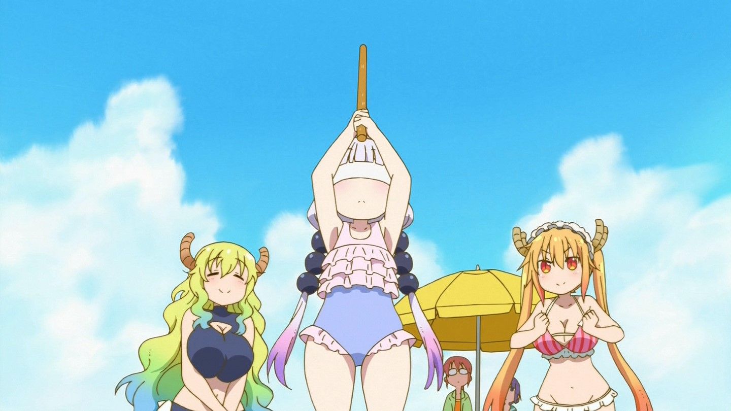 小林さんちのメイドラゴン 第7話 感想 京アニの本気コミケの再現度スゲー あにれこ 小林さんちのメイドラゴン 第7話 感想 京アニの本気コミケの再現度スゲー あにれこ