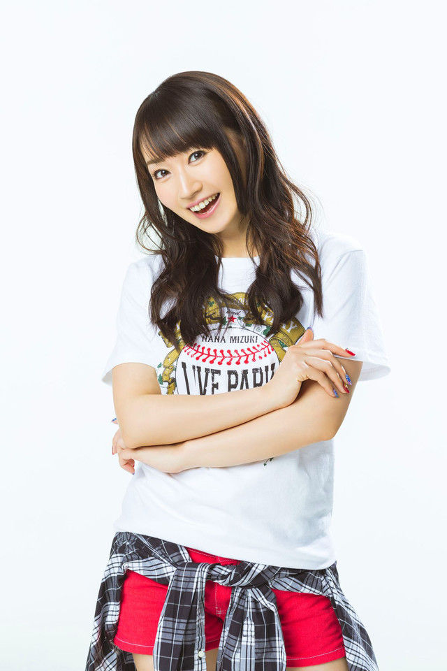 地上波で声優のテレビ番組が始まる メインmcは上坂すみれ 初回ゲストは水瀬いのり 第2回ゲストは水樹奈々 あにれこ