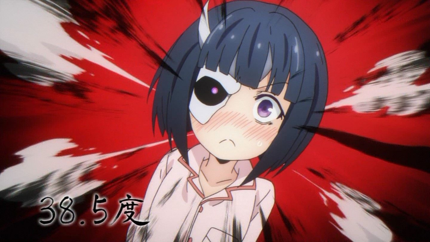 武装少女マキャヴェリズム 第２話 感想 バトルが肝の作品なのに力が入ってない キャラは可愛いんだけど声がマツコ以外キツいな あにれこ