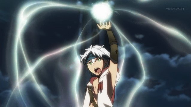 チェインクロニクル ヘクセイタスの閃 第10話 感想 アラムが最初 チェインクロニクル ヘクセイタスの閃 第10話 感想 アラムが最初