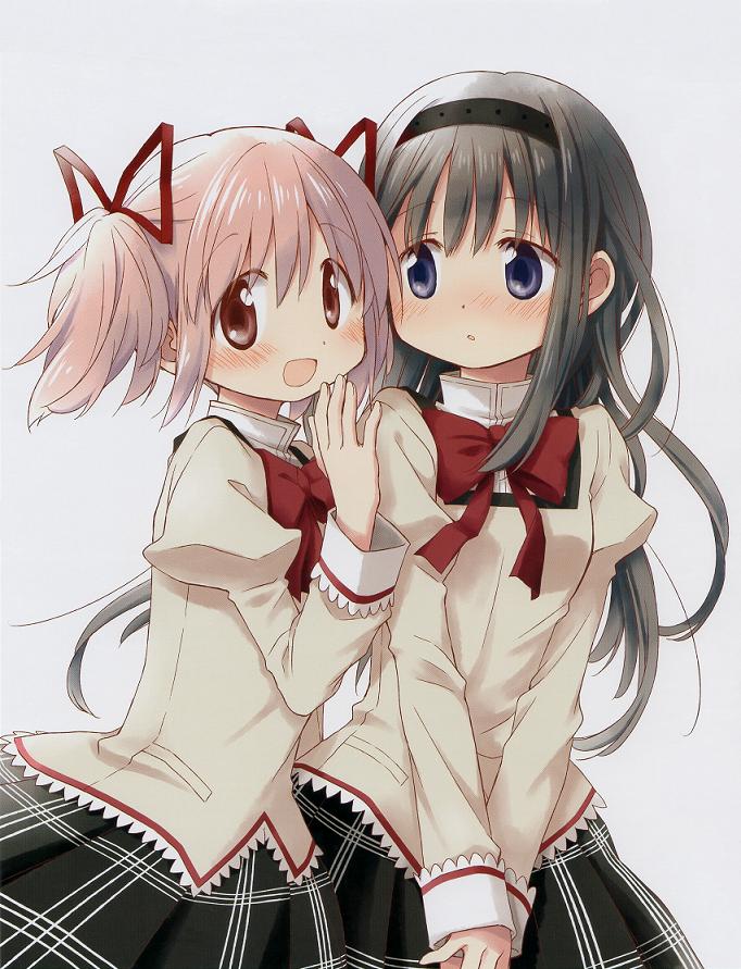 まどか マギカ の一番人気のあのキャラが躍動感溢れるフィギュアになって発売 価格は10 648円 あにれこ