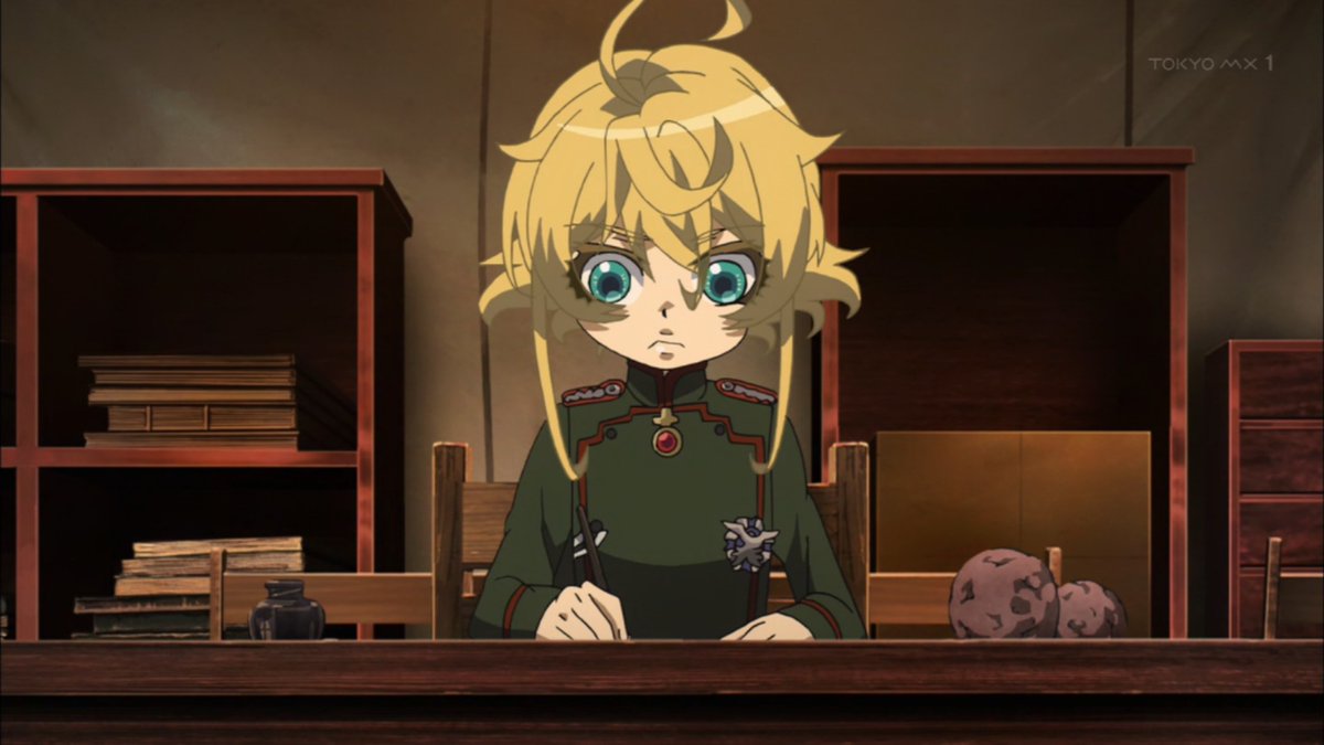 幼女戦記 第９話 感想 ハイテンションのドクトルとドン引きのデグさんﾜﾛﾀ なんなんだあのｃパート あにれこ