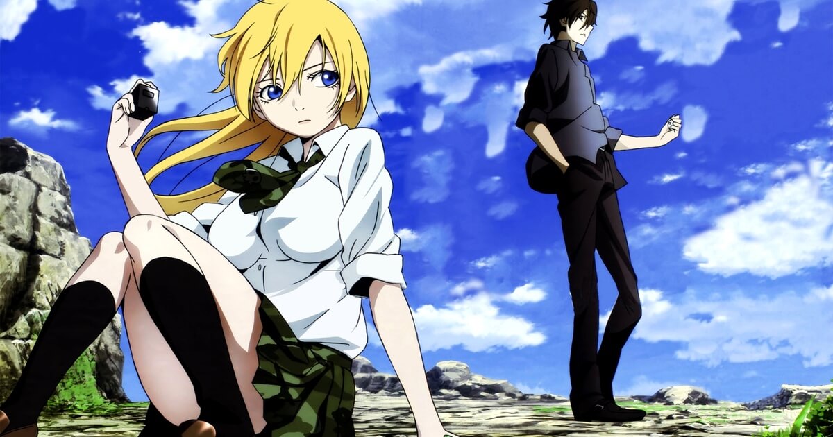 Btooom 二期来るか あにれこ