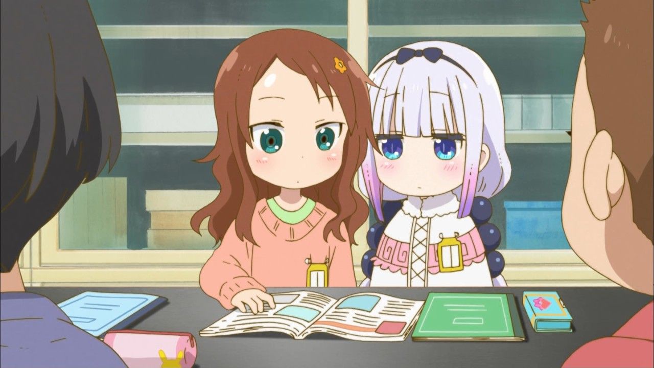 小林さんちのメイドラゴン 第5話 感想 才川ちゃんアヘり過ぎ 今週もほっこりした あにれこ 小林さんちのメイドラゴン 第5話 感想 才川ちゃんアヘり過ぎ 今週もほっこりした あにれこ