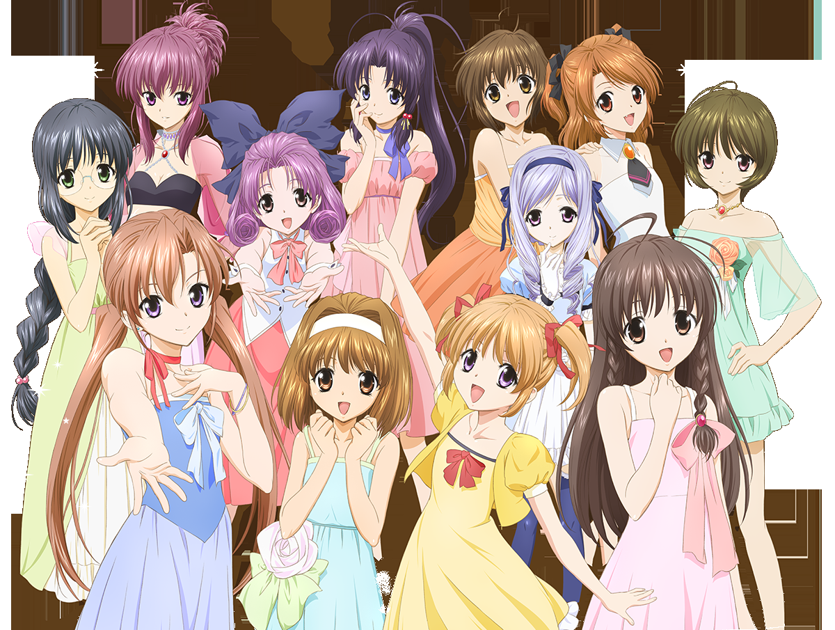 声優 あれから15年 シスタープリンセス キャスト陣がシスプリ会を開く あにれこ